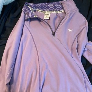 Victoria Secret Zip Up